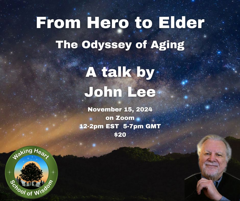 From Hero to Elder Parts 1 and 2 are a sample of an upcoming webinar